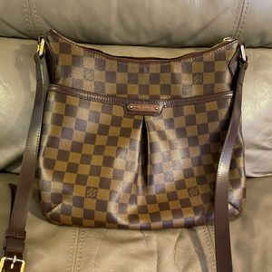 Louis Vuitton Bloomsbury Damier Ebene